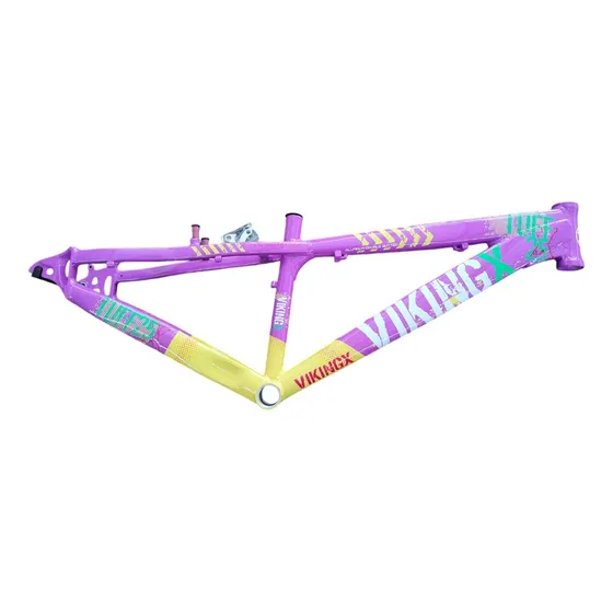 Bicicleta Viking Tuff Freeride Bmx Shimano Freio Disco 