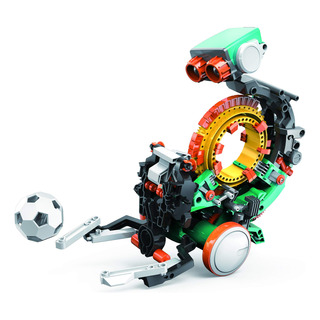 Kit Robot De Codificación Mecánica Con Circuitería Educativa Kit Robot De Codificación Mecánica Con Circuitería Educativa