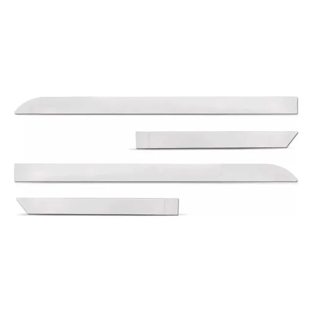 Moldura De Puerta Gol G5 G6 G7 G8 Blanca