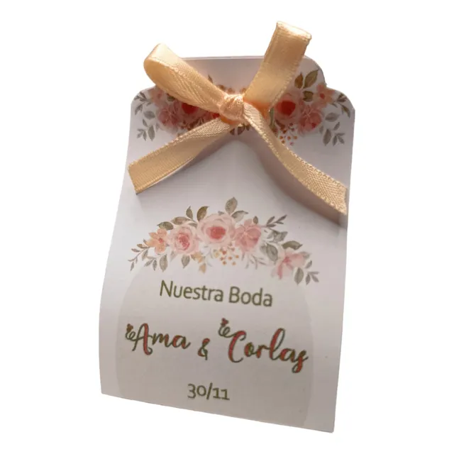 Souvenirs Boda, 10 Unidades, Vela