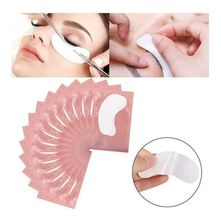 50 Pares De Parches, Hidrogel Para Extensión De Pestañas 50 Pares De Parches, Hidrogel Para Extensión De Pestañas