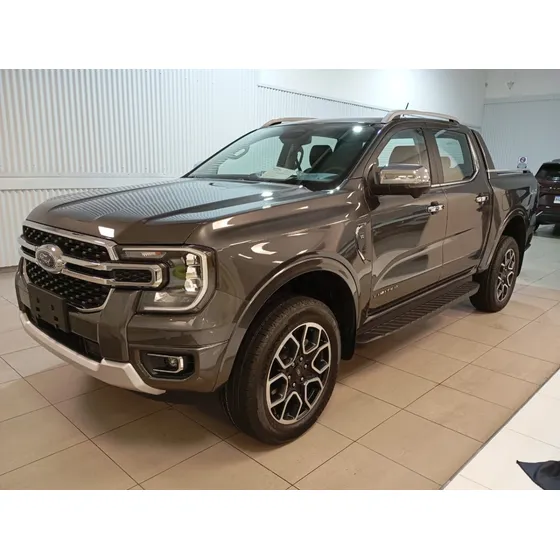 Ford Ranger Ranger Limited Plus 3.0 V6 Diesel Cd 4x4 2024#av