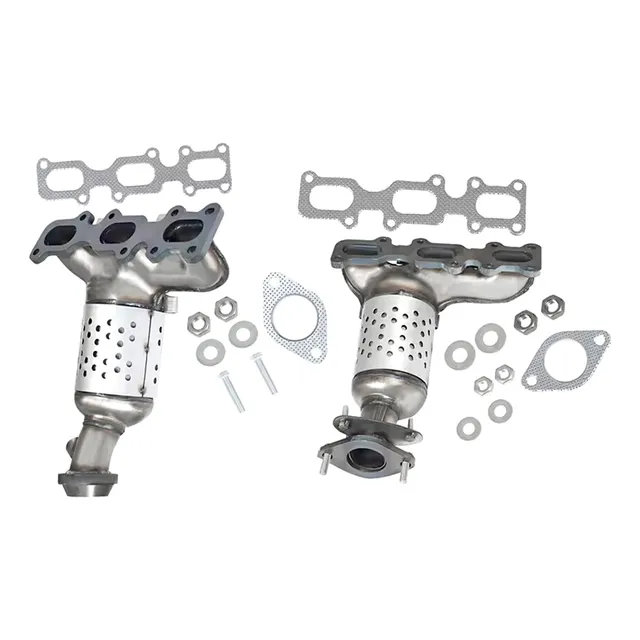 Catalizador Para Ford Explorer V6 3.5l De 2013 Al 2019