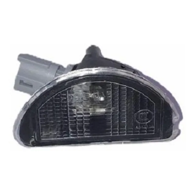 Farol Trasero Matricula Byd F0 - Dyd Repuestos