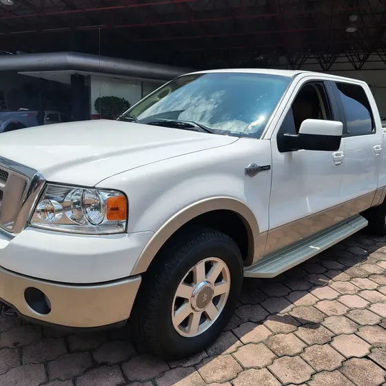 Ford Lobo 2007 5.4 King Ranch 4x4 Mt