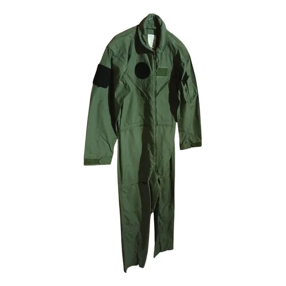 Braga De Vuelo Piloto Militar