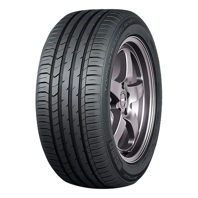 Cubierta 235/45 Zr17 94y Momo Toprun M300 Vt