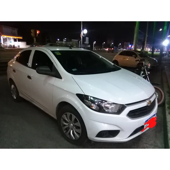 Chevrolet Prisma 1.4 Lt 98cv