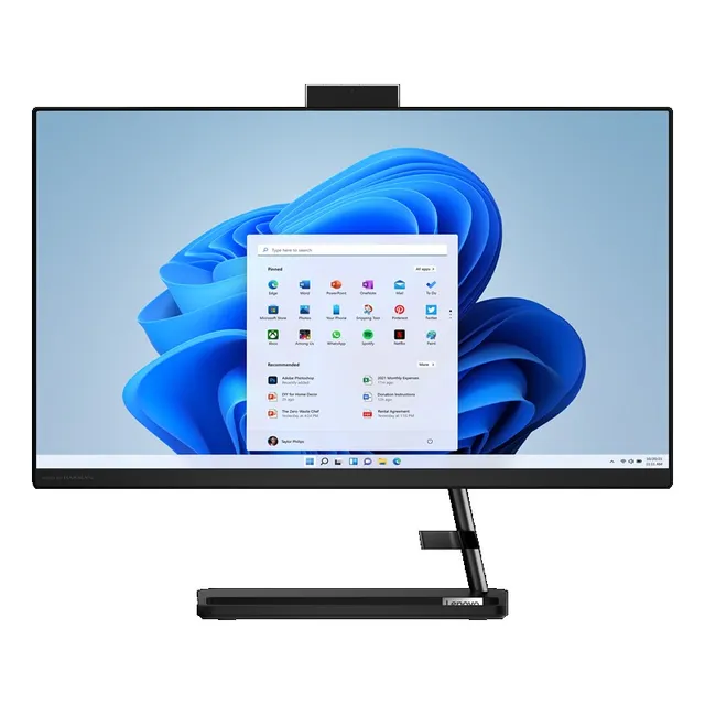 All in one Lenovo AIO 3 F0GH011BLD 23.8" procesador Intel Celeron 7305 8GB de Ram - 256GB SSD - 127V