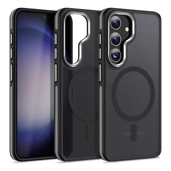 Funda Protector Para Samsung S25/s25+/s25 Ultra Magnetico