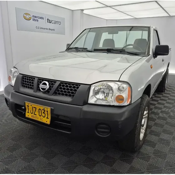 Nissan Np300 Frontier 2015 2.4l