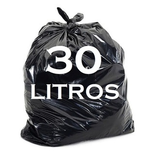 Saco De Lixo 30 Litros Pacote Com 100 Unidades Fabricante Saco De Lixo 30 Litros Pacote Com 100 Unidades Fabricante