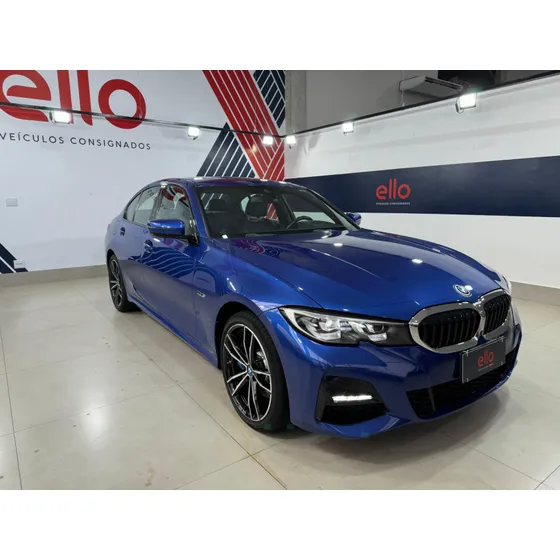 Bmw 330e 2.0 16v Turbo Híbrido M Sport Automático