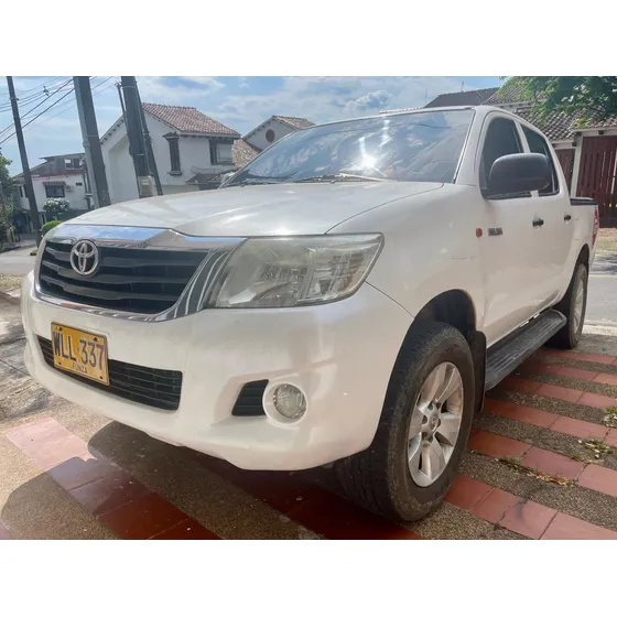 Toyota Hilux 2.5 Imv 100 Hp 4x4