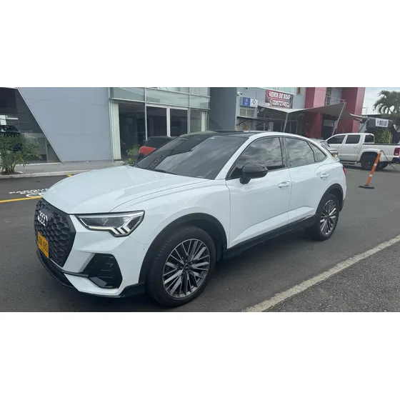 Audi Q3 Sportback 2.0 40 Tfsi Sport Quattro