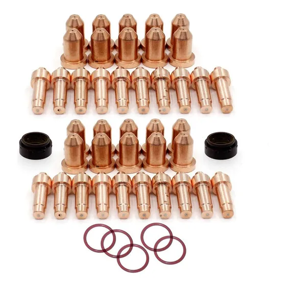Tip 40a Electrodo Para Hobart Airforce 40i Cutter Xt40r Pack