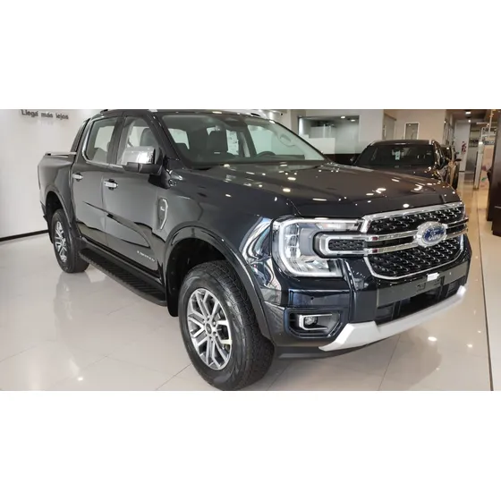 Ford Ranger 2.0 Cd 4x4 Limited At 210cv
