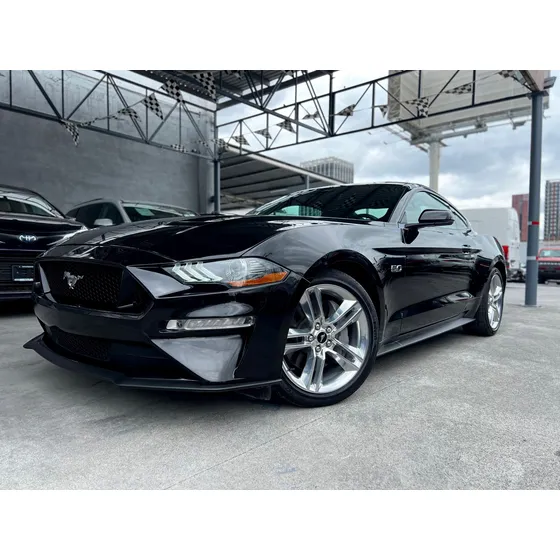 Ford Mustang 5.0 V8 Gt Coupe Premium At