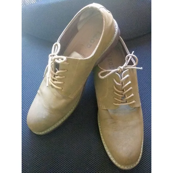 Zapatos Izod, En Buen Estado. Usados. Importados. 