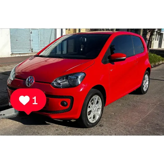 Volkswagen Up! 1.0 High Up Mpi