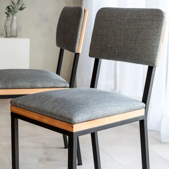 Silla Living Comedor Set X2 Sillas