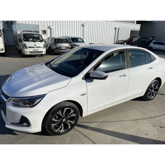 Chevrolet Onix Sedan 1.0t Premier At