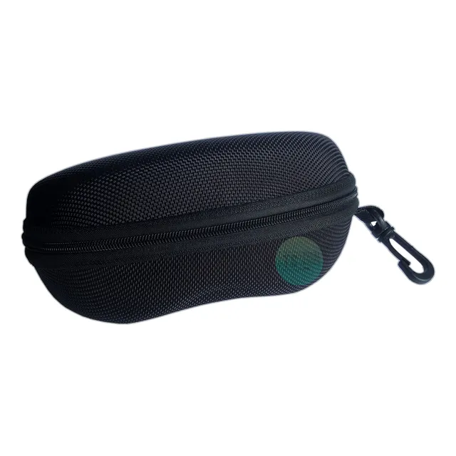 Estuche Protector Forro Rígido Gafas Mayor Y Detal + Pañito