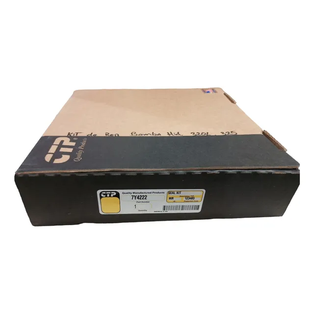 Kit De Reparación Bomba Hidráulica Equipos Cat Jumbo 350l.