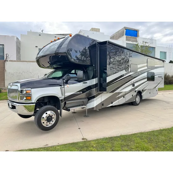 Motorhome Diesel 4x4 Nexus 2022