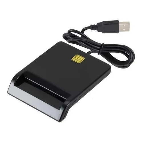 Lector Inteligente De Cedula Electrónica 