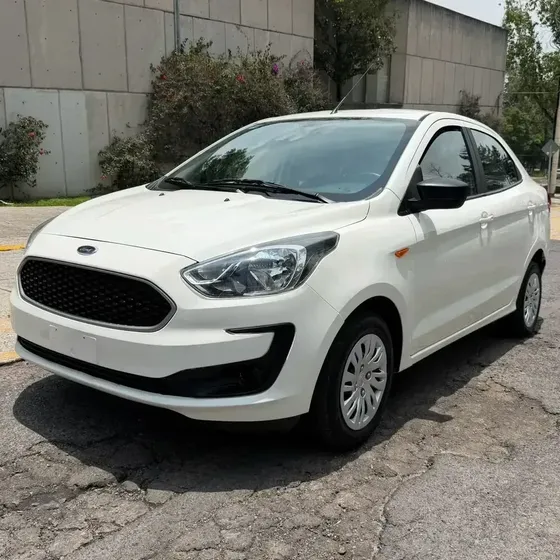Ford Figo 2021 1.5 Impulse Sedan Mt