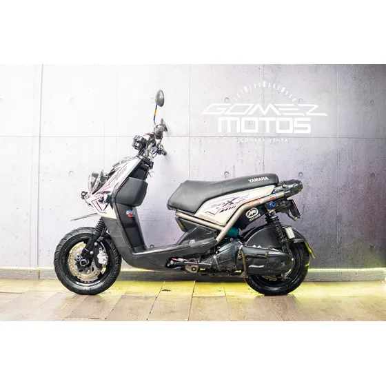 Yamaha Bws 125 X 2016
