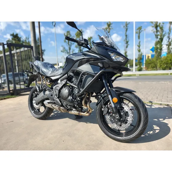 Kawasaki Versys 650 Unidades Nuevas En Kawasaki Jack!!!