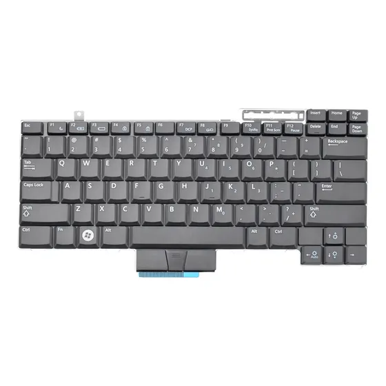 Teclado Para Notebook Dell Latitude E5400 Sem Ç