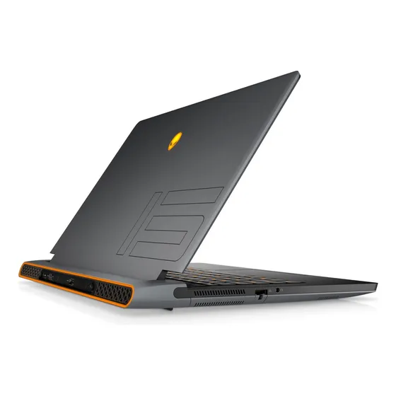 Notebook Game Alienware M15 R6 Intel I7, 32gb Ram, Rtx 3070 Preto