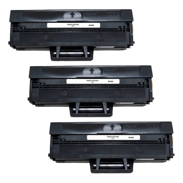 Toner 101s Ml-2160 2165 Scx3400 3405 101s (3 Piezas)