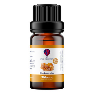Óleo Essencial Olíbano Aromaterapia Manchas Pele 100% Puro Óleo Essencial Olíbano Aromaterapia Manchas Pele 100% Puro