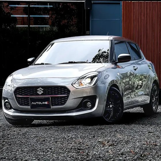 Suzuki Swift 2023 Hybrid Mt