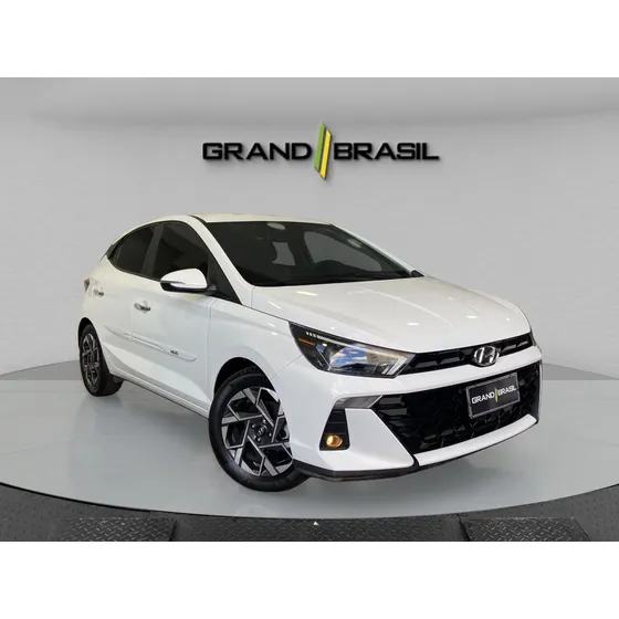 Hyundai Hb20 Hyundai Hb20 Platinum Plus 1.0 Tgdi (aut.)