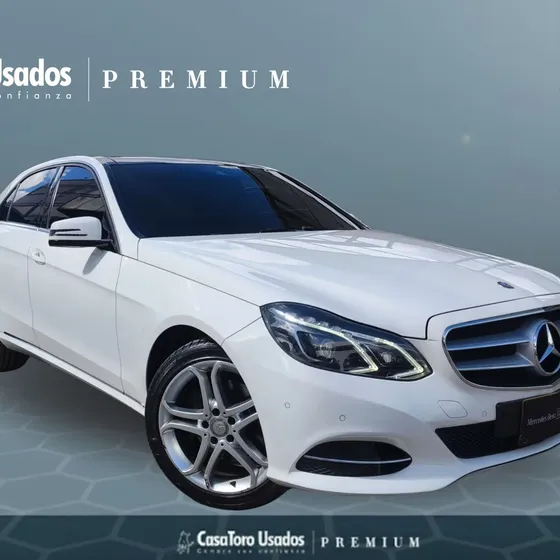 Mercedes-Benz Clase E 2016 200 [w212] [fl] Cgi