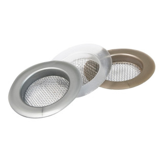 Rejilla Filtro Malla Acero Inoxidable Bañera Bañadera X 6 U. Rejilla Filtro Malla Acero Inoxidable Bañera Bañadera X 6 U.