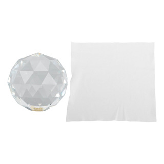 Bola De Prisma Para Fotografía, Cristal Transparente, Vidrio Bola De Prisma Para Fotografía, Cristal Transparente, Vidrio