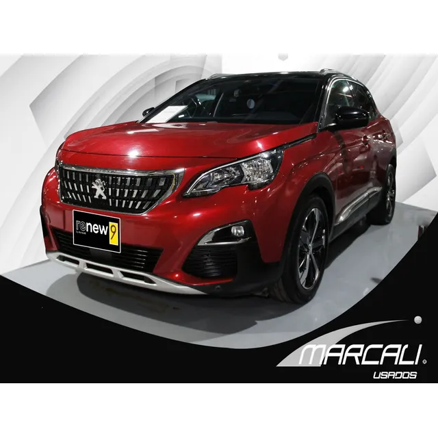 Peugeot 3008 1.6 Allure