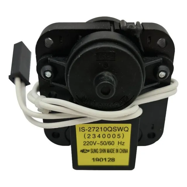 Motor Forzador Heladeras Gafa Electrolux Nf - Original!