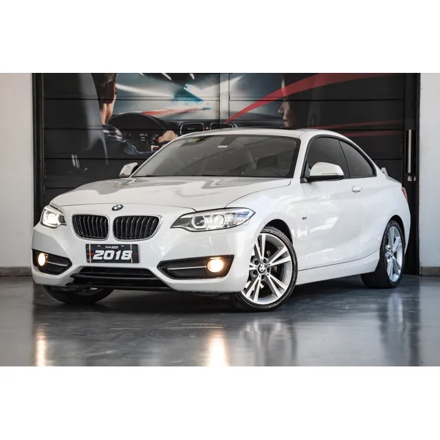 Bmw Serie 2 2.0 220i Sport Line 184cv