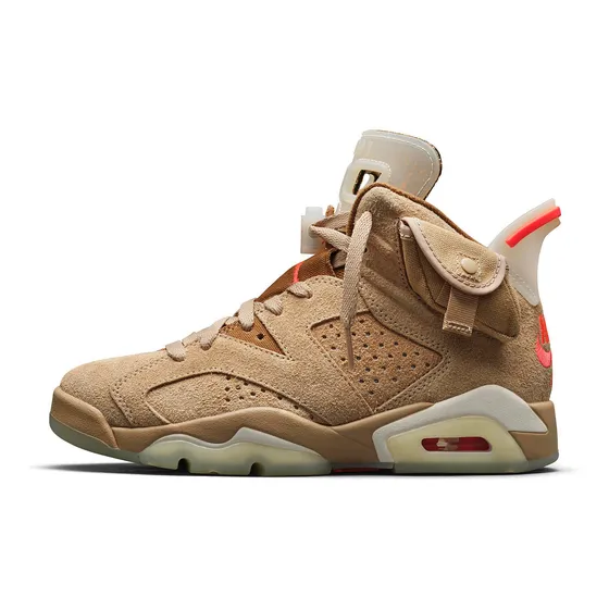 Zapatillas Jordan 6 Retro Travis Scott British Dh0690-200 `
