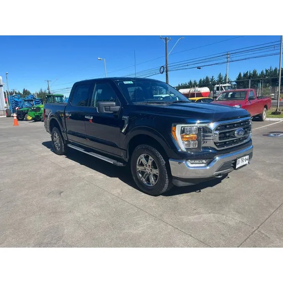 Ford F-150 F-150 Cc 5.0l 4x4 Xlt