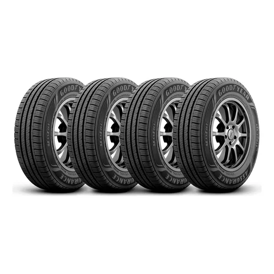 Kit 4 Pneus 175/70R13 Goodyear Assurance Maxlife 82T Aro 13