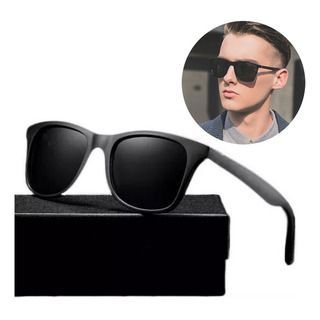 Lentes De Sol Hombre Dama Gafas Oscuros Polarizadas Retro Lentes De Sol Hombre Dama Gafas Oscuros Polarizadas Retro