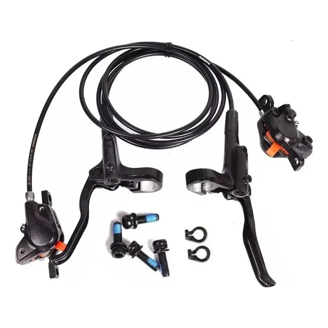Kit De Freio A Disco Hidráulico Para Bicicleta Shimano Mt200
